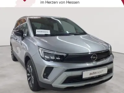 Gebraucht Opel Crossland X 110 PS (80 kW) 2024 Grau SUV