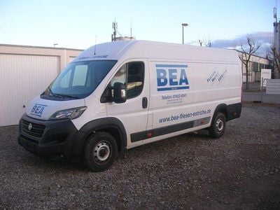 Gebraucht Fiat Ducato 178 PS (130 kW) 2021 Weiß Van