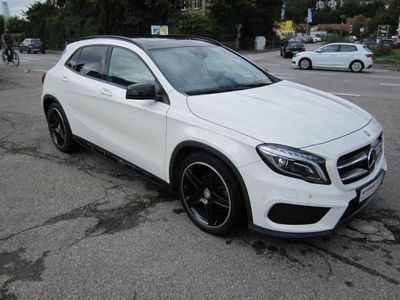 Mercedes GLA250