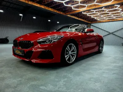 Gebraucht BMW Z4