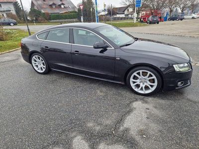 Audi A5 Sportback