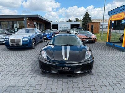 Usata Ferrari F430 489 CV (359 kW) 2005 Nero