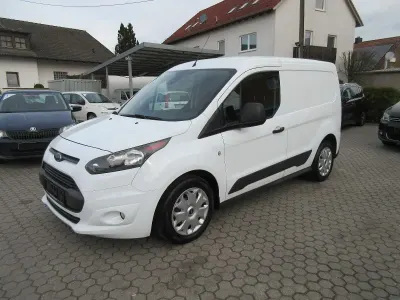 Gebraucht Ford Transit 101 PS (74 kW) 2017 Weiß Kombi