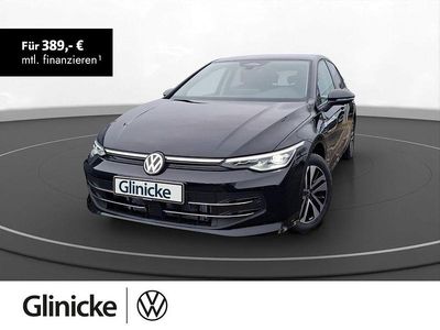 Grenadillschwarz metallic Neu 2026 VW Golf Limousine | 36.450 € (Fairer Preis)