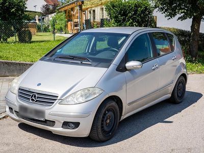 Mercedes A170