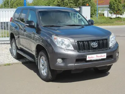 Gebraucht Toyota Land Cruiser