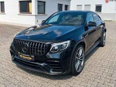 Mercedes GLC63 AMG