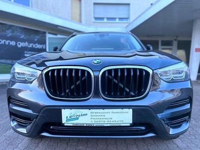 Gebraucht BMW X3 Advantage 190 PS (139 kW) 2017 Grau SUV