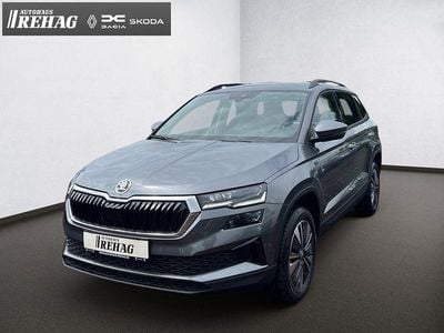 Neu Skoda Karoq Tour 150 PS (110 kW) 2026 Grau SUV