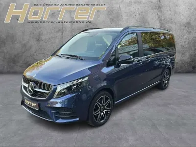 Gebraucht Mercedes V300