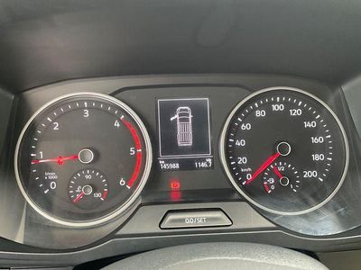 Gebraucht VW Crafter 102 PS (75 kW) 2020 Van