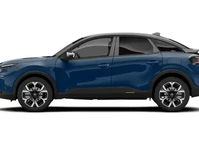 Neu Citroën C4 145 PS (106 kW) 2026 SUV