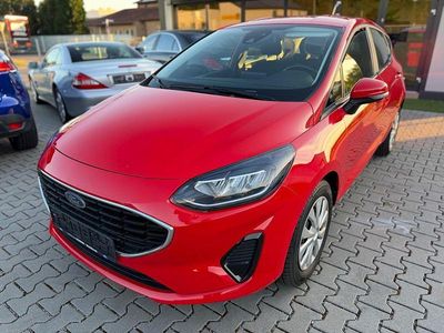 Second-hand Ford Fiesta 101 CP (74 kW) 2023 Roșu Hatchback
