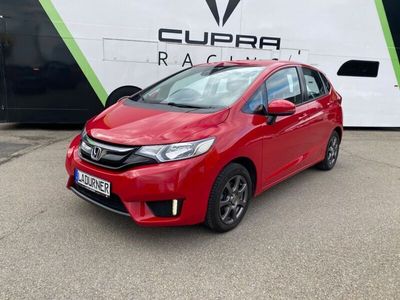 gebraucht Honda Jazz Trend*Klimaanlage/Isofix*