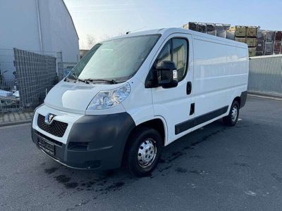 gebraucht Peugeot Boxer HDi*Tüv/Au 06.2024*Insp.Neu*