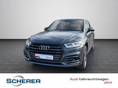 gebraucht Audi Q5 TFSI e