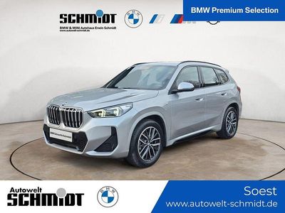Gebraucht BMW X1 M Sport 170 PS (125 kW) 2025 Silber SUV