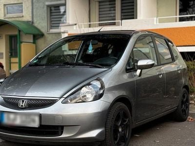 Gebraucht Honda Jazz 83 PS (61 kW) 2006 Silber Kleinwagen
