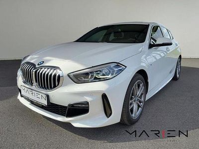 Usata BMW 118 M Sport 150 CV (110 kW) 2020 Bianco Utilitaria
