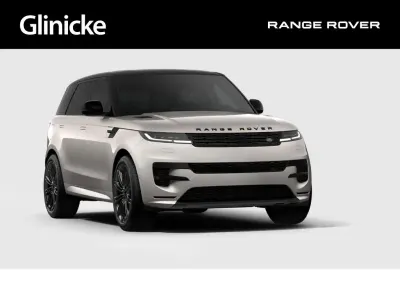 Neu Land Rover Range Rover Sport Autobiography 349 PS (256 kW) 2026 Grau SUV