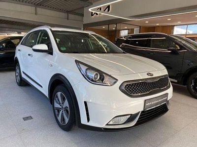 Gebraucht Kia Niro Vision 141 PS (103 kW) 2018 Weiß SUV