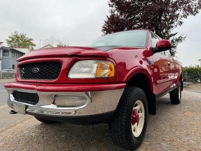 Rot Gebraucht 2005 Ford F-150 XLT Abholung | 9.900 €