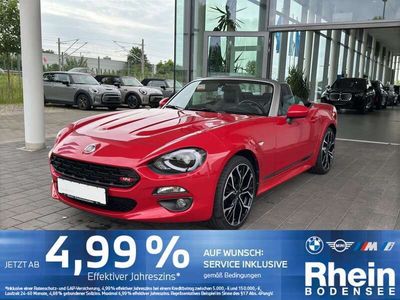 Fiat 124 Spider