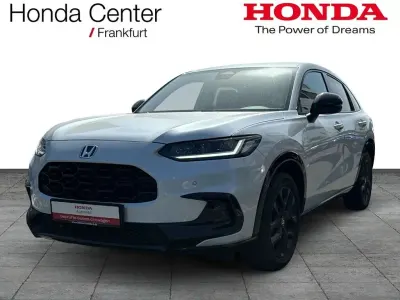 Gebraucht Honda ZR-V Sport 184 PS (135 kW) 2025 Diamond dust pearl (weiß) SUV