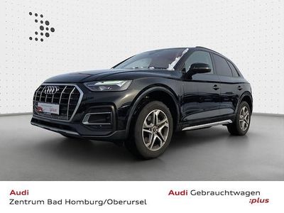 Gebraucht Audi Q5 Advanced Plus 204 PS (150 kW) 2023 SUV