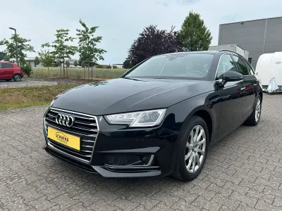 Gebraucht Audi A4 Comfort 190 PS (139 kW) 2019 Schwarz Kombi