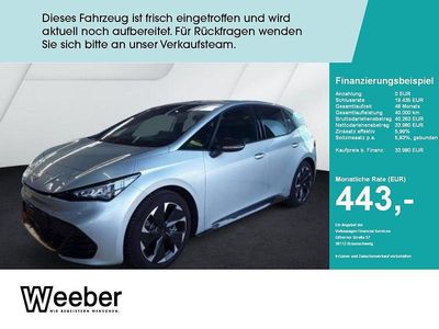 Second-hand Cupra Born 169 kW (231 CP) 2025 Argintiu Hatchback