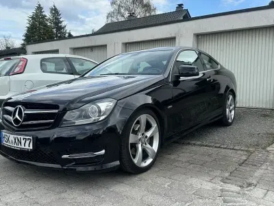 Gebraucht Mercedes C220
