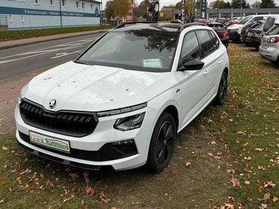 Occasion Skoda Kamiq Monte Carlo 150 PK (110 kW) 2017 Wit SUV