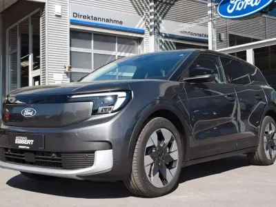 New Ford Explorer Premium 210 kW (286 HP) 2026 Grey SUV