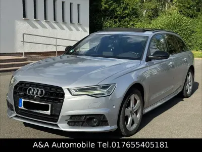 Gebraucht Audi A6