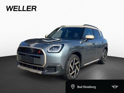 Gebraucht Mini Countryman Favoured 204 PS (150 kW) 2024 Grün SUV