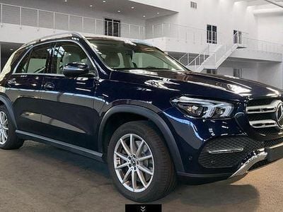 Mercedes GLE350e