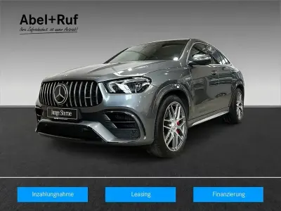 Gebraucht Mercedes GLE63 AMG