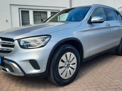 Gebraucht Mercedes GLC220