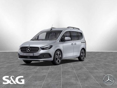 Gebraucht Mercedes 180 Progressive 116 PS (85 kW) 2024 Helvinsilber metallic Limousine