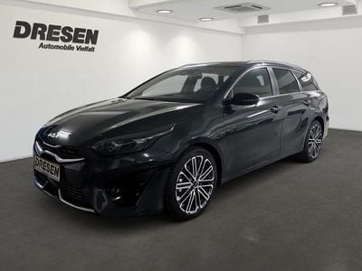 1k) black pearl m (schwarz Neu 2025 Kia Ceed Sportswagon GT-Line Kombi | 31.980 €