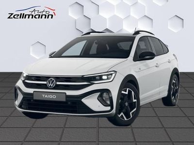 Gebraucht VW Taigo Comfortline 116 PS (85 kW) 2025 Weiss SUV