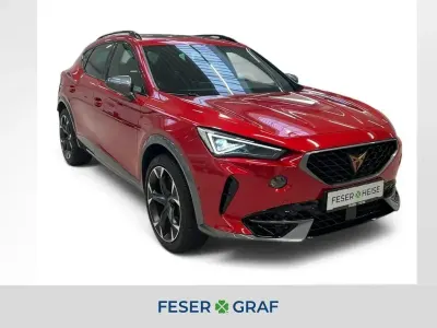 Gebraucht Cupra Formentor VZ 310 PS (228 kW) 2024 Rot SUV