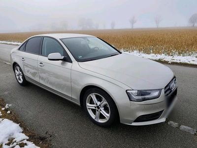 Gebraucht Audi A4 Design 211 PS (155 kW) 2012 Silber Limousine