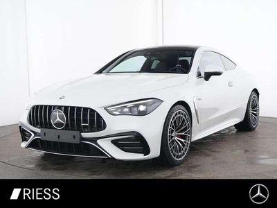 Second-hand Mercedes CLE53 AMG AMG 449 CP (330 kW) 2025 Alb Coupe