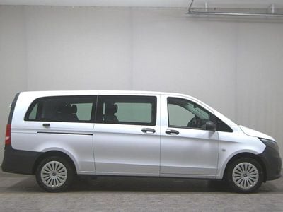Second-hand Mercedes Vito 136 CP (100 kW) 2023 Alb Van