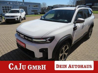 Nouă Dacia Bigster 140 CP (102 kW) 2026 Alb SUV