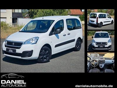 Peugeot Partner Tepee