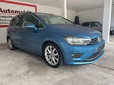 VW Golf Sportsvan