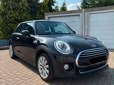 Gebraucht Mini Cooper Coupé Sport 116 PS (85 kW) 2016 Schwarz Coupé